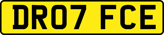 DR07FCE