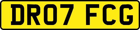 DR07FCG