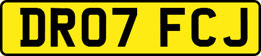DR07FCJ