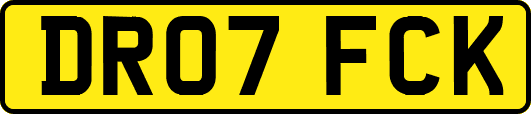 DR07FCK