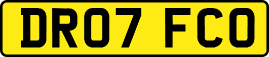 DR07FCO