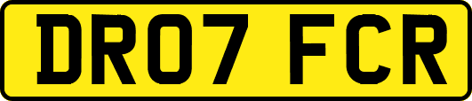 DR07FCR
