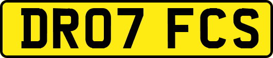 DR07FCS