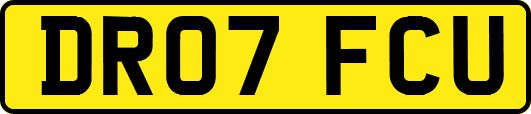 DR07FCU
