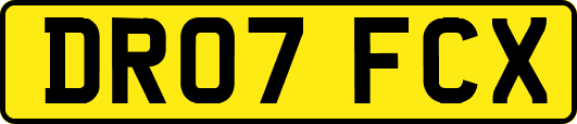 DR07FCX