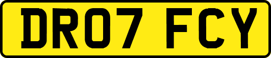 DR07FCY