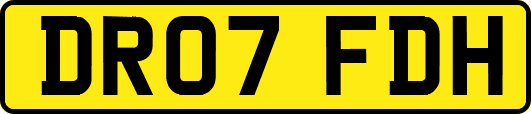 DR07FDH