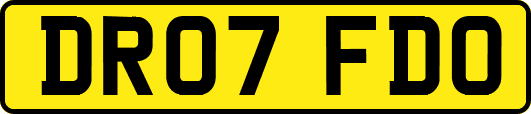 DR07FDO