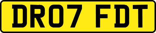 DR07FDT