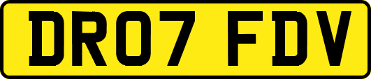 DR07FDV