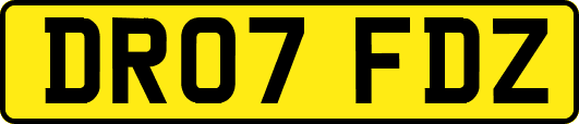 DR07FDZ