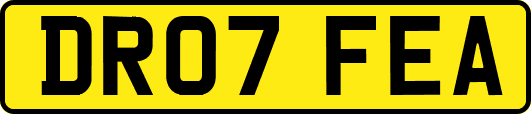 DR07FEA