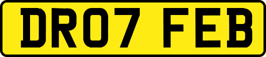 DR07FEB