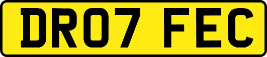 DR07FEC