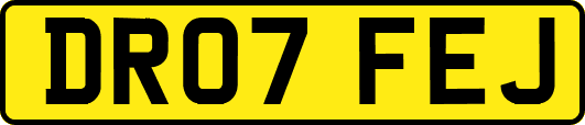 DR07FEJ