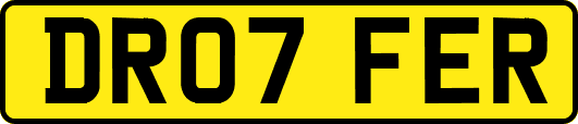 DR07FER