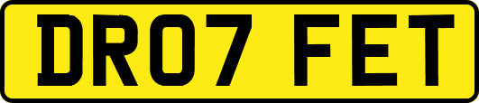 DR07FET