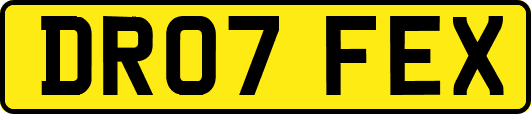 DR07FEX