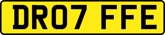 DR07FFE