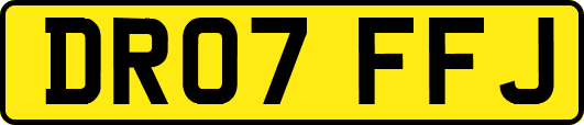 DR07FFJ