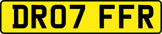 DR07FFR