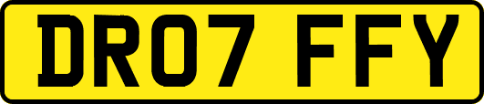 DR07FFY