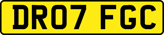 DR07FGC