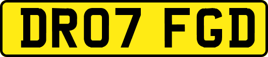 DR07FGD
