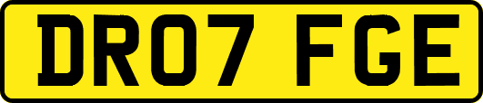 DR07FGE