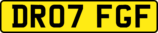 DR07FGF