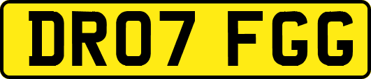 DR07FGG