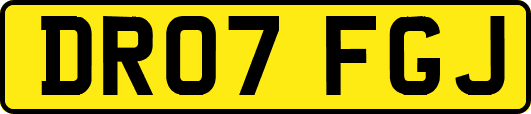 DR07FGJ