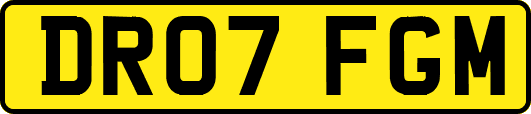 DR07FGM