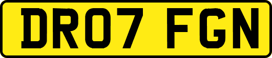 DR07FGN