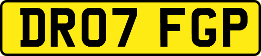 DR07FGP