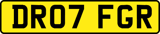 DR07FGR