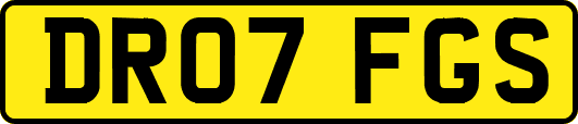 DR07FGS