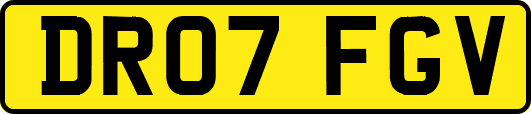 DR07FGV