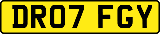 DR07FGY