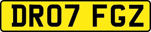 DR07FGZ