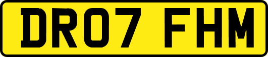 DR07FHM