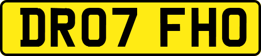DR07FHO