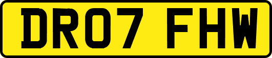 DR07FHW