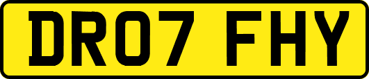 DR07FHY