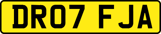 DR07FJA