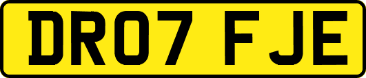DR07FJE