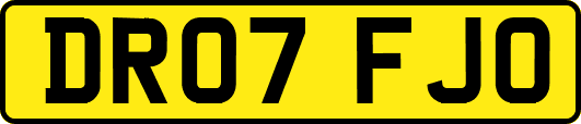 DR07FJO