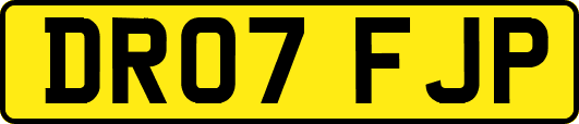 DR07FJP