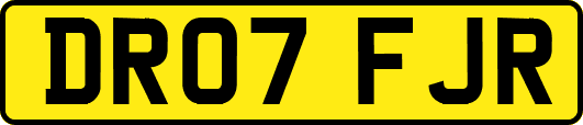 DR07FJR