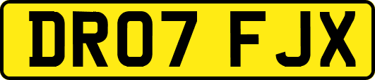 DR07FJX